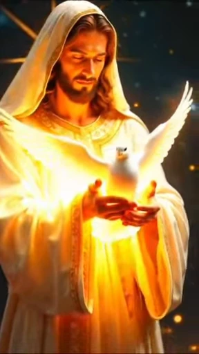 🌟 Стикер «JESUS» для Telegram