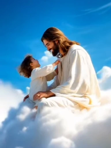 🌟 Стикер «JESUS» для Telegram