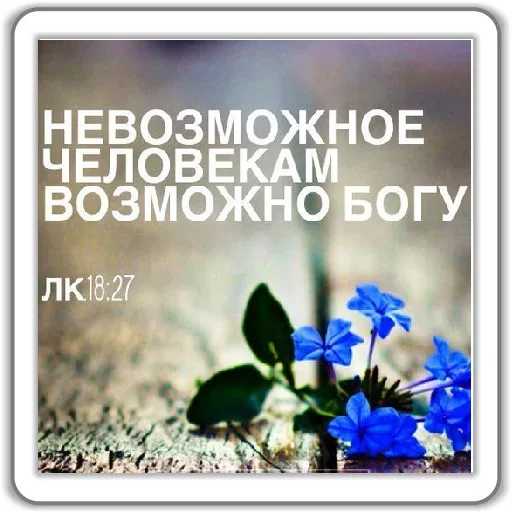 😇 Стикер «Jesus Born» для Telegram