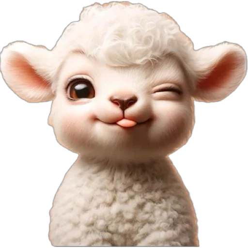 😜 Стикер «Jesus Love» для Telegram