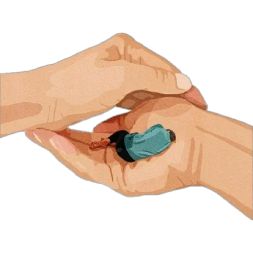 🫂 Стикер «Jesus Love» для Telegram