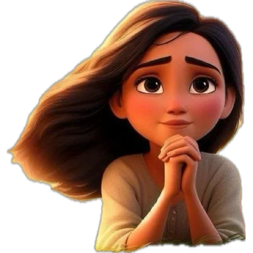 🙏 Стикер «Jesus Love» для Telegram