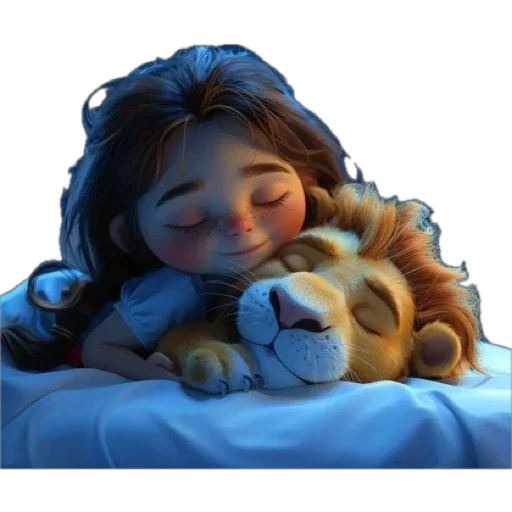 😴 Стикер «Jesus Love» для Telegram