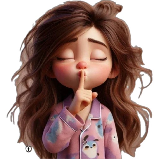 🤫 Стикер «Jesus Love» для Telegram