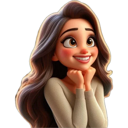 😍 Стикер «Jesus Love» для Telegram