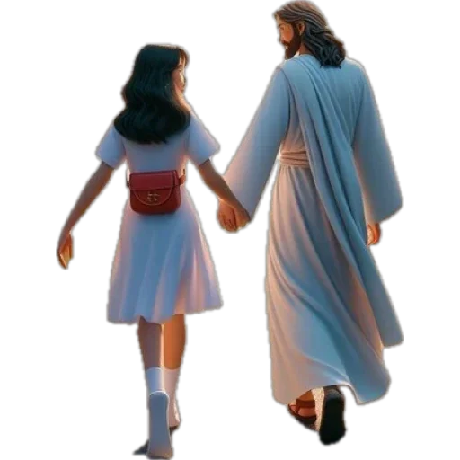 ✝️ Стикер «Jesus Love» для Telegram