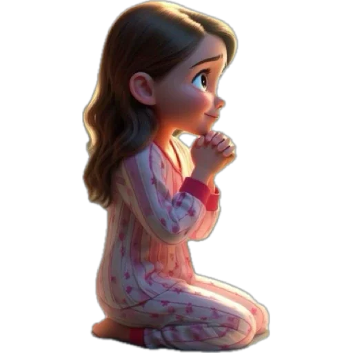🙏 Стикер «Jesus Love» для Telegram