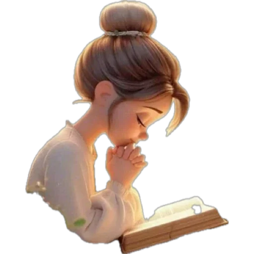 🙏 Стикер «Jesus Love» для Telegram