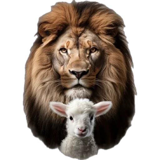 😉 Стикер «Jesus Love» для Telegram