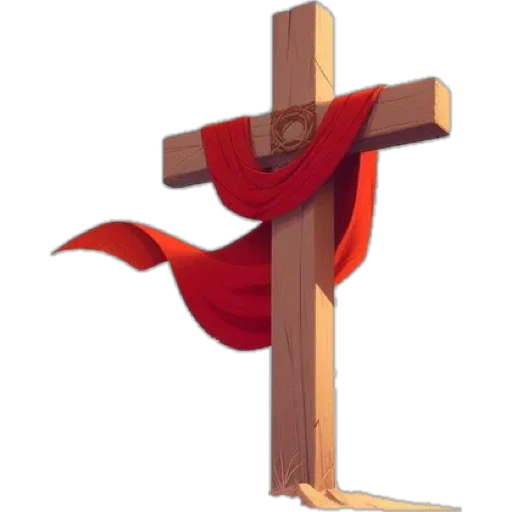 ✝️ Стикер «Jesus Love» для Telegram