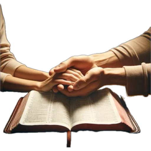 🫶 Стикер «Jesus Love» для Telegram