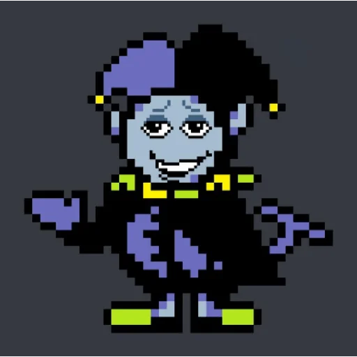 😚 Стикер «CHAOS CHAOS!» для Telegram