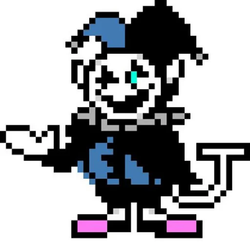 💀 Стикер «CHAOS CHAOS!» для Telegram