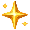 Стикер 50 Jewelry Emoji