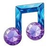 Стикер 20 Jewelry Emoji