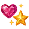 Стикер 57 Jewelry Emoji