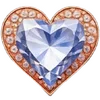 Стикер 11 Jewelry Emoji