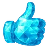 Стикер 56 Jewelry Emoji