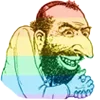 Стикер 13 Jew
