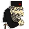 Стикер 12 Jew