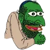 Стикер 5 Jew