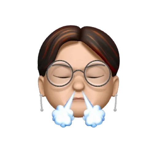 😶‍🌫️ Стикер «Jeon Jungkook» для Telegram