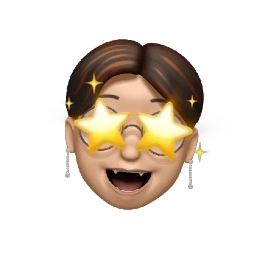 🤩 Стикер «Jeon Jungkook» для Telegram