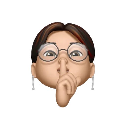 🤫 Стикер «Jeon Jungkook» для Telegram