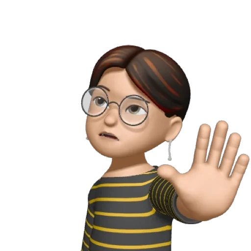 😒 Стикер «Jeon Jungkook» для Telegram