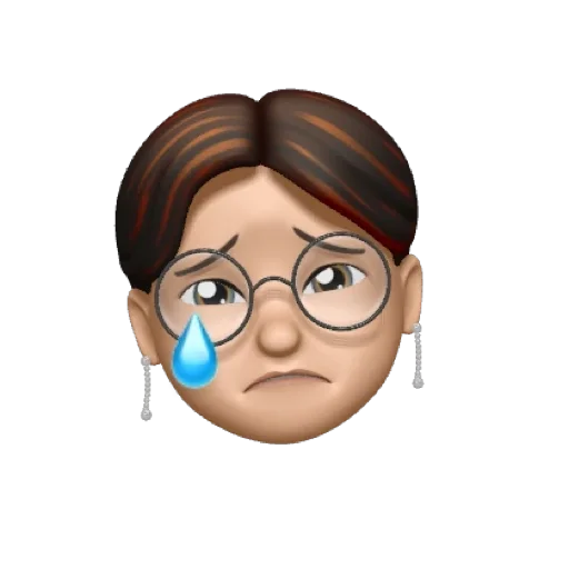 😭 Стикер «Jeon Jungkook» для Telegram