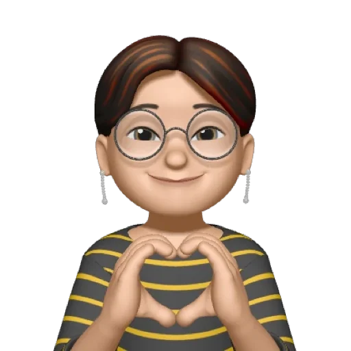 🫶 Стикер «Jeon Jungkook» для Telegram