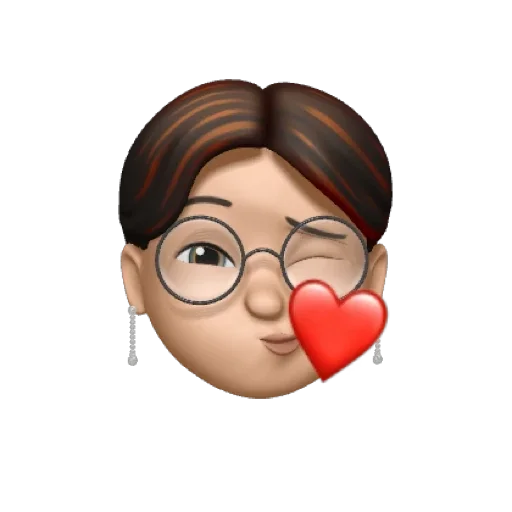 💋 Стикер «Jeon Jungkook» для Telegram