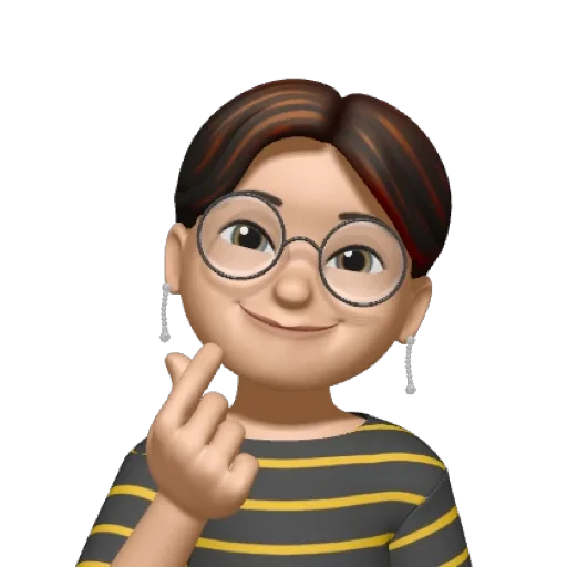 Стикерпак Jeon Jungkook для Telegram