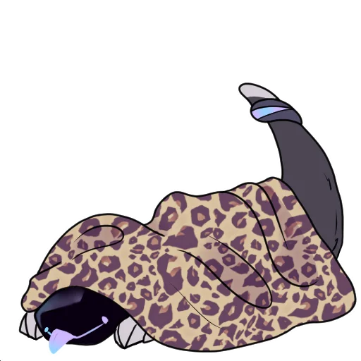 😋 Стикер «JF_Kitty» для Telegram
