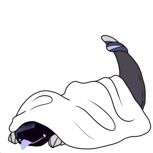 😋 Стикер «JF_Kitty» для Telegram