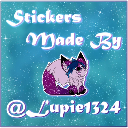 🦊 Стикер «JF_Kitty» для Telegram