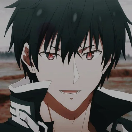 Стикерпак The Misfit of Demon King Academy для Telegram