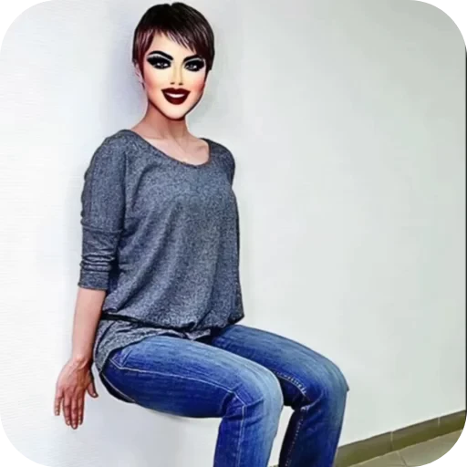 👖 Стикер «соливой» для Telegram