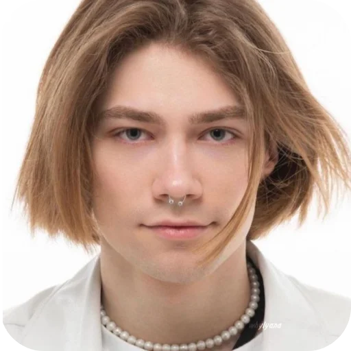 💇 Стикер «соливой» для Telegram