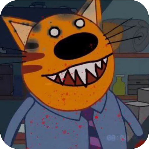 🌌 Стикер «соливой» для Telegram