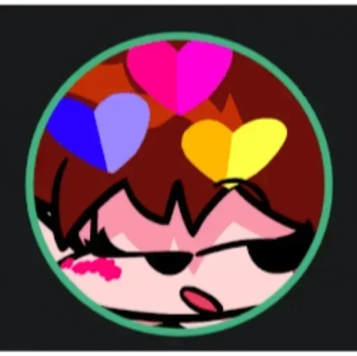 🔽 Стикер «Girlfriend Mearest» для Telegram