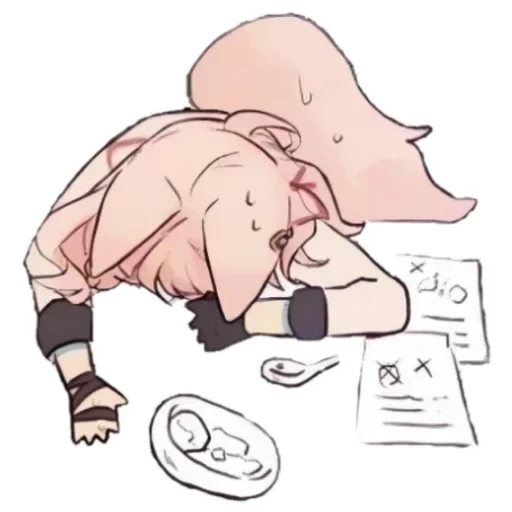 😭 Стикер «Jiaoqiu» для Telegram