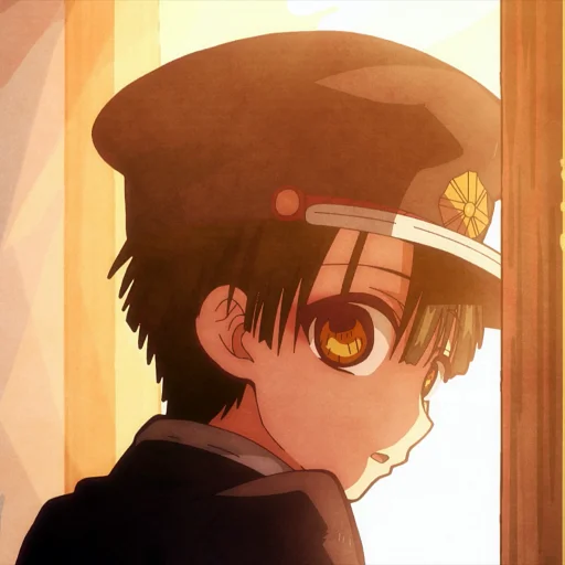 🎰 Стикер «hanako ─ kun !» для Telegram