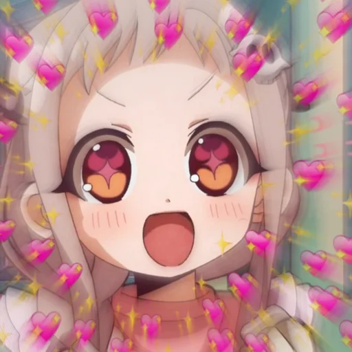 🐠 Стикер «Jibaku Shounen Hanako-kun» для Telegram