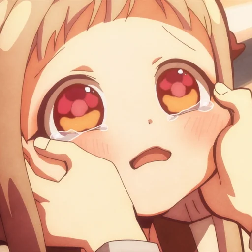 🐠 Стикер «Jibaku Shounen Hanako-kun» для Telegram