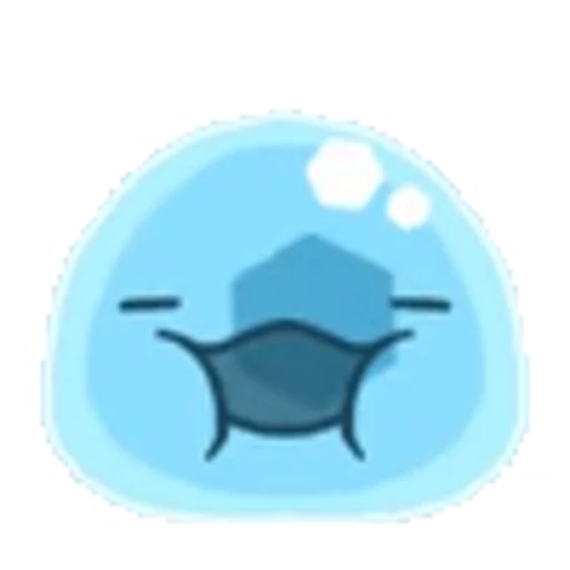 😆 Эмодзи «Jiggly slime» для Telegram