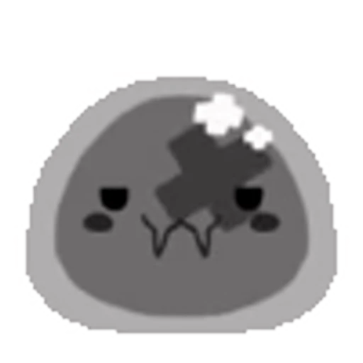 😠 Эмодзи «Jiggly slime» для Telegram