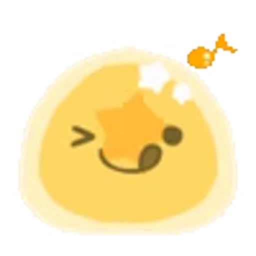 😜 Эмодзи «Jiggly slime» для Telegram