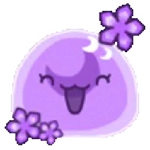 😄 Эмодзи «Jiggly slime» для Telegram