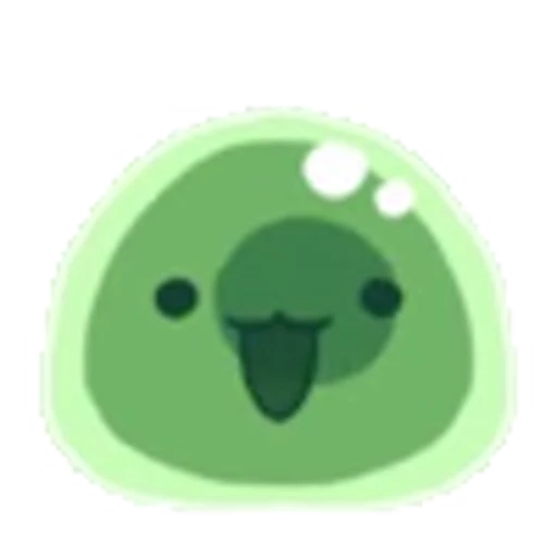 😀 Эмодзи «Jiggly slime» для Telegram
